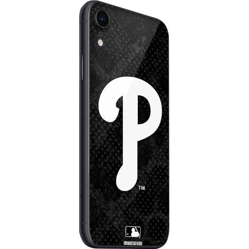 MLB Philadelphia Phillies Dark Wash iPhone SE (2nd & 3rd Gen) Skin