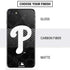 MLB Philadelphia Phillies Dark Wash iPhone SE (2nd & 3rd Gen) Skin