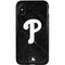 MLB Philadelphia Phillies Dark Wash iPhone X Pro Case