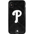 MLB Philadelphia Phillies Dark Wash iPhone X Pro Case