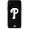 MLB Philadelphia Phillies Dark Wash iPhone X Skin
