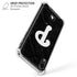 MLB Philadelphia Phillies Dark Wash iPhone XR Clear Case