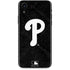 MLB Philadelphia Phillies Dark Wash iPhone XR Skin