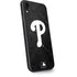MLB Philadelphia Phillies Dark Wash iPhone XR Skin