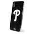 MLB Philadelphia Phillies Dark Wash iPhone XS Max Skin