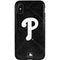 MLB Philadelphia Phillies Dark Wash iPhone XS Pro Case