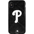 MLB Philadelphia Phillies Dark Wash iPhone XS Pro Case