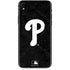 MLB Philadelphia Phillies Dark Wash iPhone XS Skin
