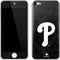 MLB Philadelphia Phillies Dark Wash Apple iPod Skin