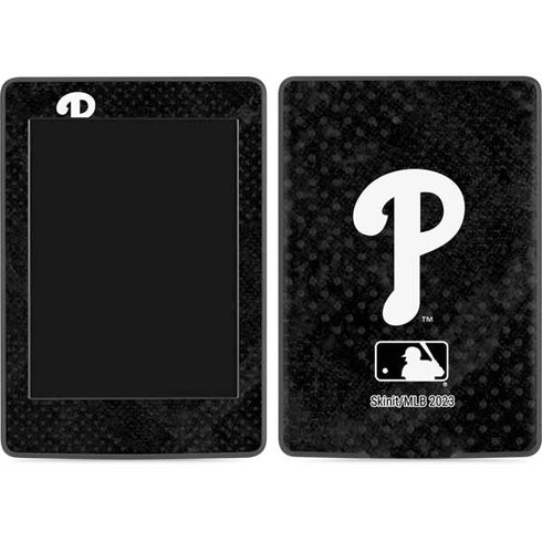 MLB Philadelphia Phillies Dark Wash Amazon Kindle Skin