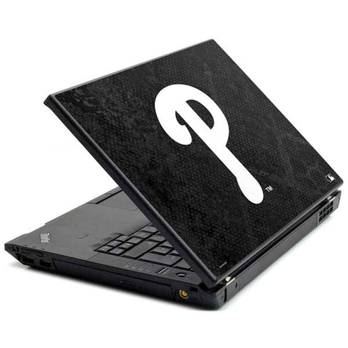 MLB Philadelphia Phillies Dark Wash Lenovo T420 Skin