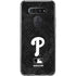 MLB Philadelphia Phillies Dark Wash LG K51/Q51 Clear Case