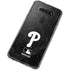 MLB Philadelphia Phillies Dark Wash LG K51/Q51 Clear Case