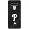 MLB Philadelphia Phillies Dark Wash LG Stylo 6 Clear Case