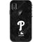 MLB Philadelphia Phillies Dark Wash LifeProof Fre iPhone Skin