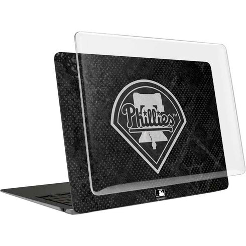 MLB Philadelphia Phillies Dark Wash MacBook Air 13in (2020) Case plus Skin