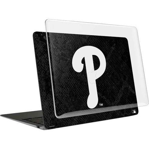 MLB Philadelphia Phillies Dark Wash MacBook Air 15in (2023-2025) Case plus Skin