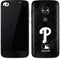 MLB Philadelphia Phillies Dark Wash Moto E5 Play Skin