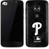 MLB Philadelphia Phillies Dark Wash Moto E5 Play Skin