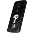 MLB Philadelphia Phillies Dark Wash Moto E5 Play Skin