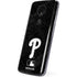 MLB Philadelphia Phillies Dark Wash Moto E5 Plus Skin