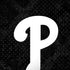 MLB Philadelphia Phillies Dark Wash Moto G6 Skin