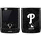MLB Philadelphia Phillies Dark Wash Motorola RAZR Skin