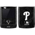 MLB Philadelphia Phillies Dark Wash Motorola RAZR Skin