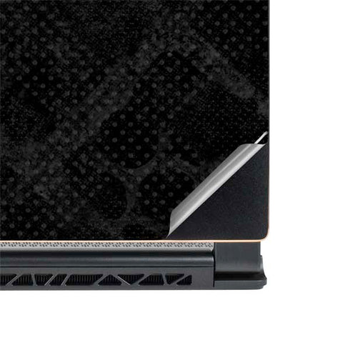 MLB Philadelphia Phillies Dark Wash MSI GS65 Stealth Laptop Skin