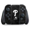 MLB Philadelphia Phillies Dark Wash Nintendo Switch (2017-2021) Joy-Con Controller Skin