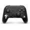 MLB Philadelphia Phillies Dark Wash Nintendo Switch Pro Controller Skin