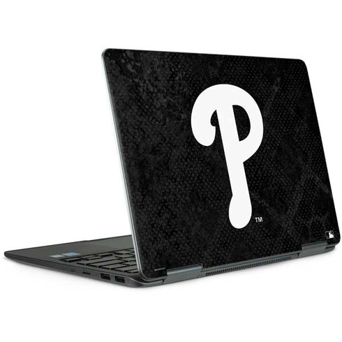 MLB Philadelphia Phillies Dark Wash Notebook 9 Pro 13in (2017) Skin