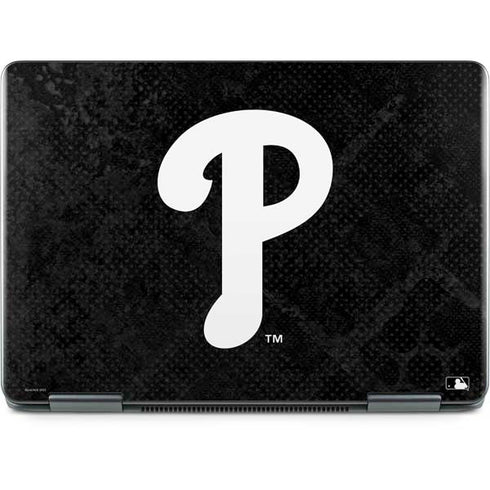 MLB Philadelphia Phillies Dark Wash Notebook 9 Pro 13in (2017) Skin