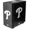MLB Philadelphia Phillies Dark Wash NZXT H510 Compact ATX Mid-Tower Case Skin