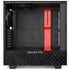 MLB Philadelphia Phillies Dark Wash NZXT H510 Compact ATX Mid-Tower Case Skin