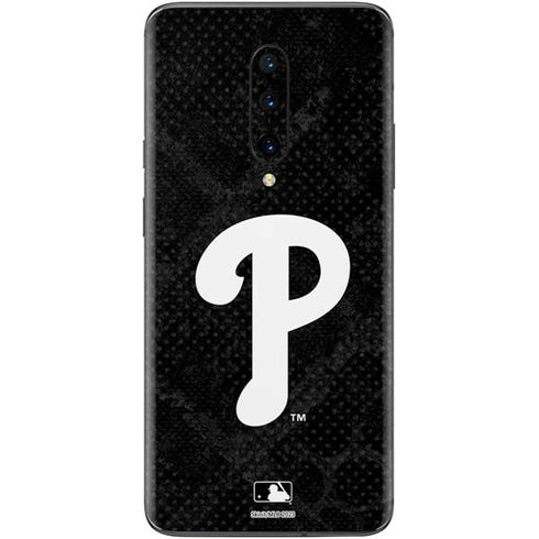MLB Philadelphia Phillies Dark Wash OnePlus 7 Pro Skin