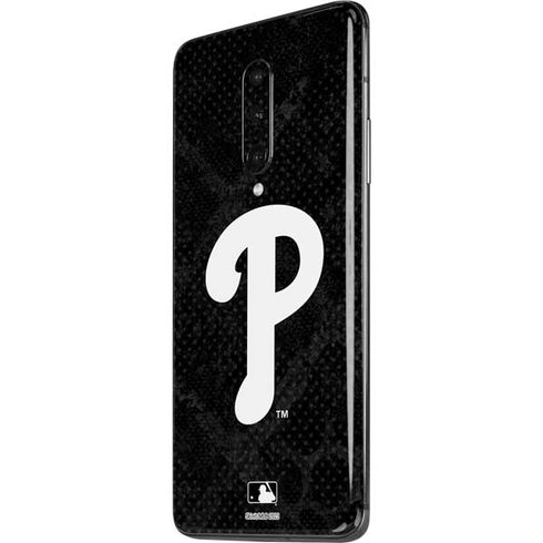 MLB Philadelphia Phillies Dark Wash OnePlus 7 Pro Skin