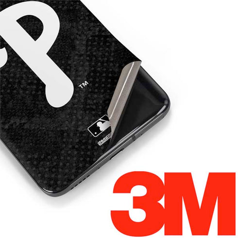 MLB Philadelphia Phillies Dark Wash OnePlus 7 Pro Skin
