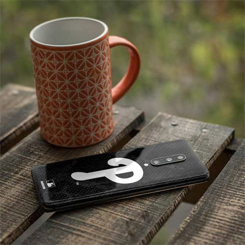 MLB Philadelphia Phillies Dark Wash OnePlus 7 Pro Skin