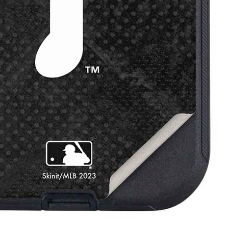 MLB Philadelphia Phillies Dark Wash Otterbox Defender iPhone Skin