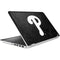 MLB Philadelphia Phillies Dark Wash HP Pavilion Skin