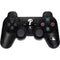 MLB Philadelphia Phillies Dark Wash PS3 Dual Shock wireless controller Skin