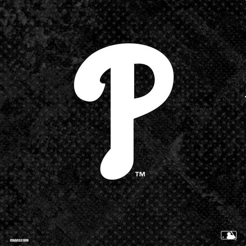 MLB Philadelphia Phillies Dark Wash PS4 Console and Controller Bundle Skin