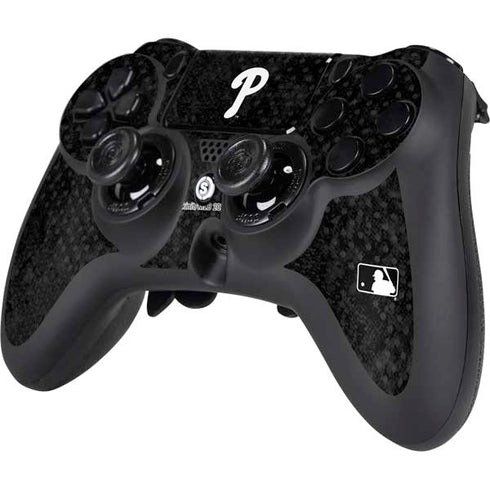 MLB Philadelphia Phillies Dark Wash PS4/PC SCUF Impact Controller Skin