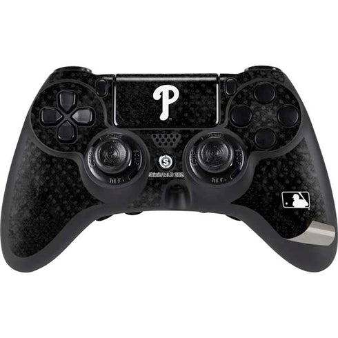 MLB Philadelphia Phillies Dark Wash PS4/PC SCUF Impact Controller Skin