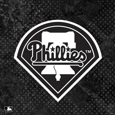 MLB Philadelphia Phillies Dark Wash PS4 Pro Bundle Skin