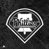 MLB Philadelphia Phillies Dark Wash PS4 Pro Bundle Skin