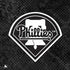 MLB Philadelphia Phillies Dark Wash PS4 Pro/Slim Controller Skin