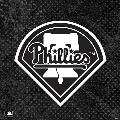 MLB Philadelphia Phillies Dark Wash PS4 Slim Bundle Skin