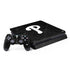 MLB Philadelphia Phillies Dark Wash PS4 Slim Bundle Skin